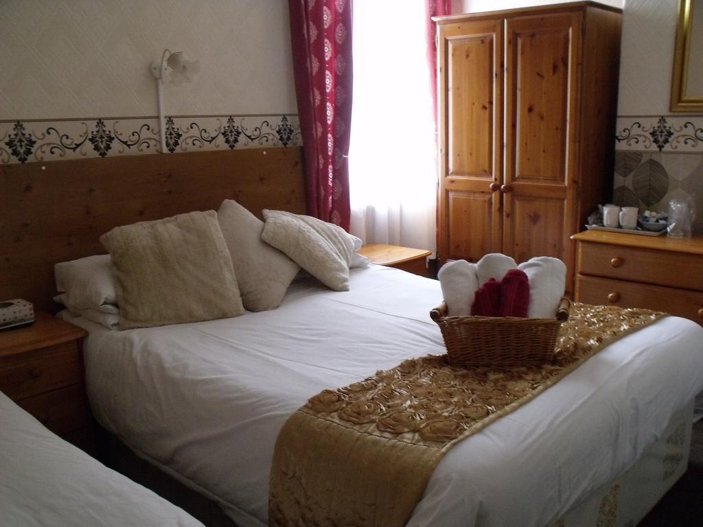 The Derby Guest house