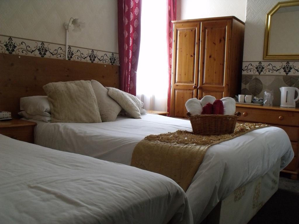 The Derby Guest house 3*