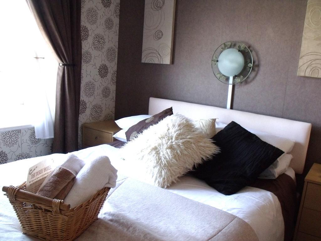 Guest house The Derby 3*