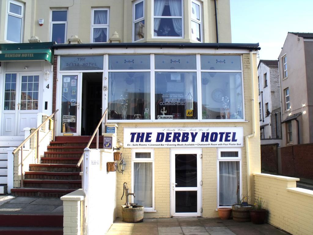 The Derby Guest house 3*