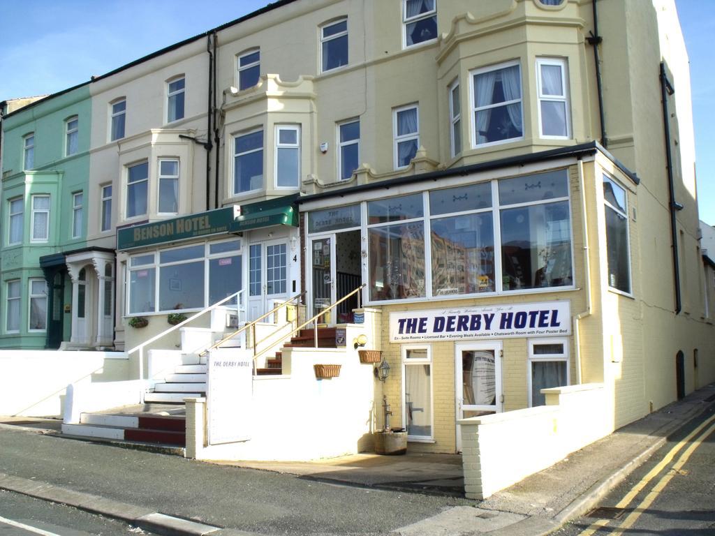 Guest house The Derby