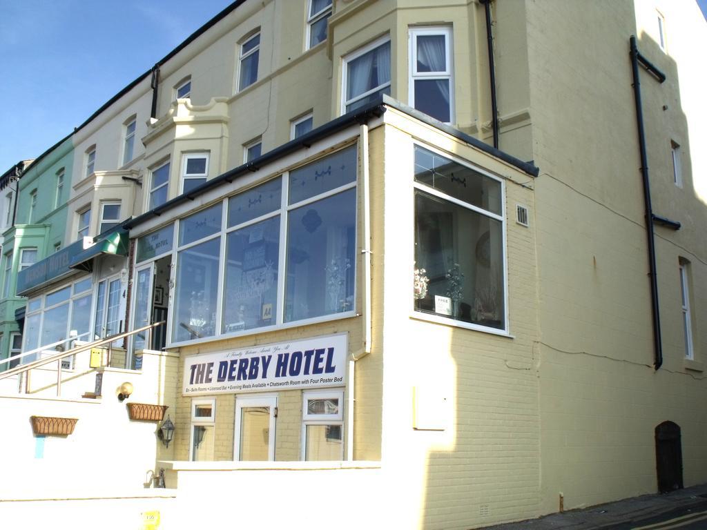 The Derby Guest house