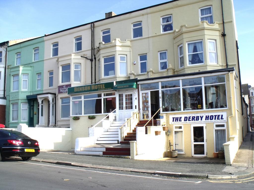 The Derby Guest house 3*