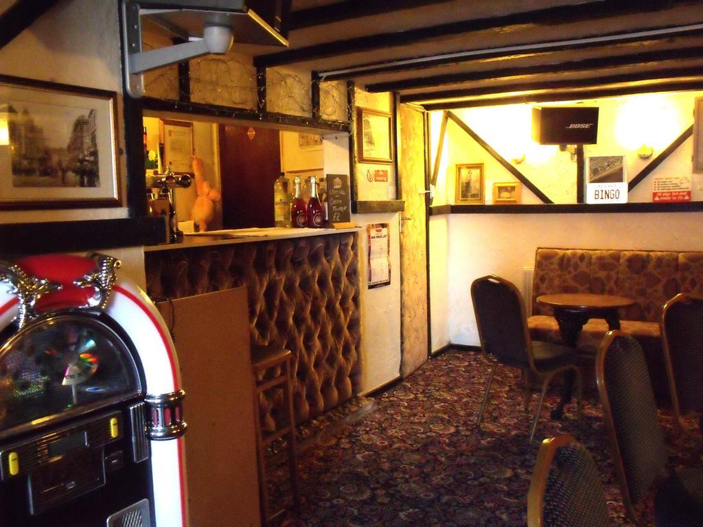 Guest house The Derby Blackpool