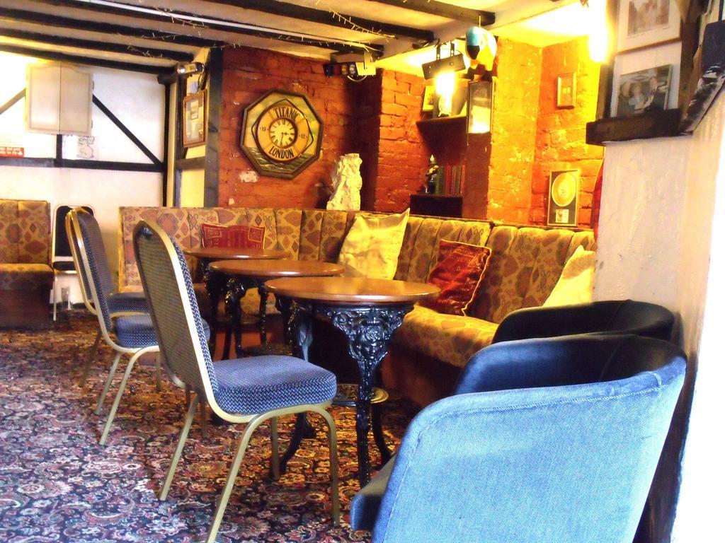 The Derby Guest house