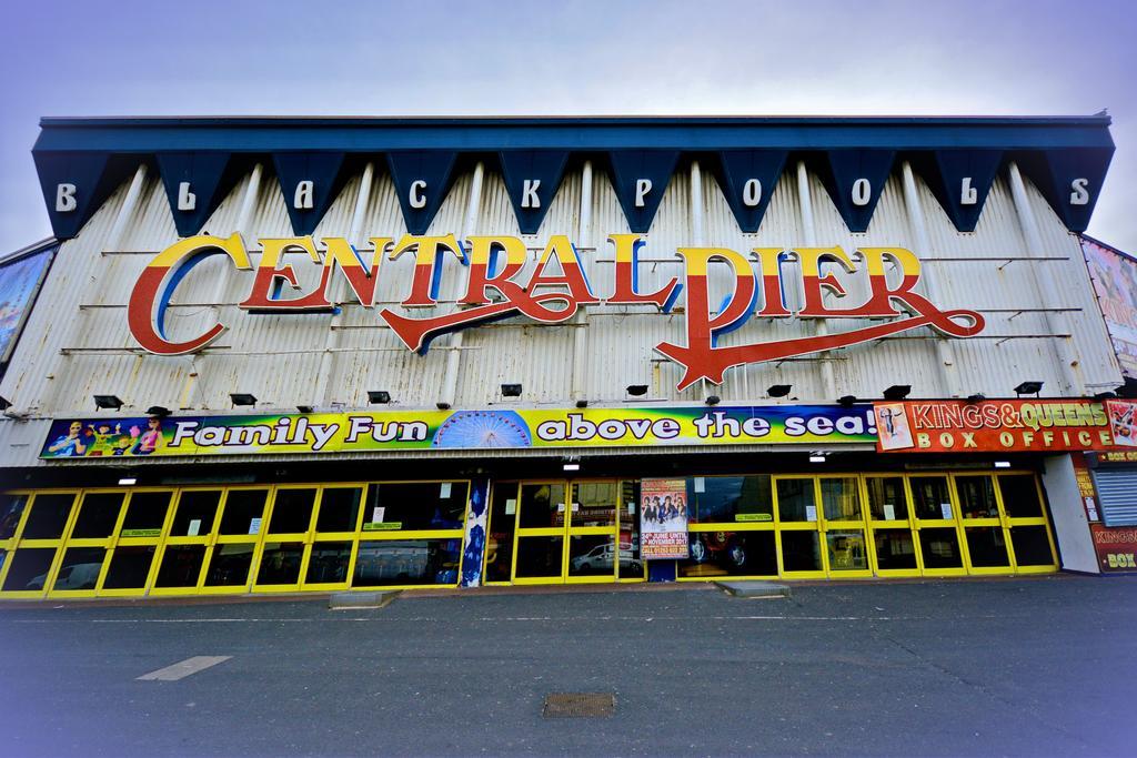 The Derby Blackpool