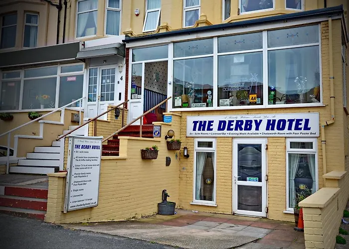 The Derby Hotel