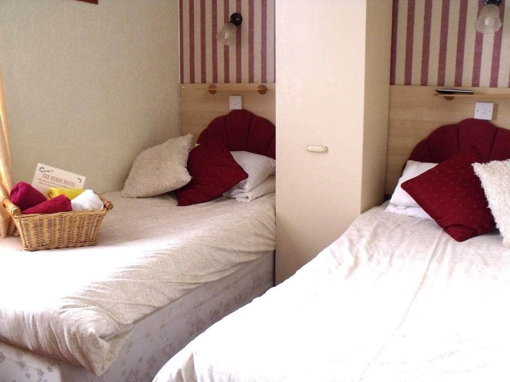 The Derby Maison d'hôtes Blackpool