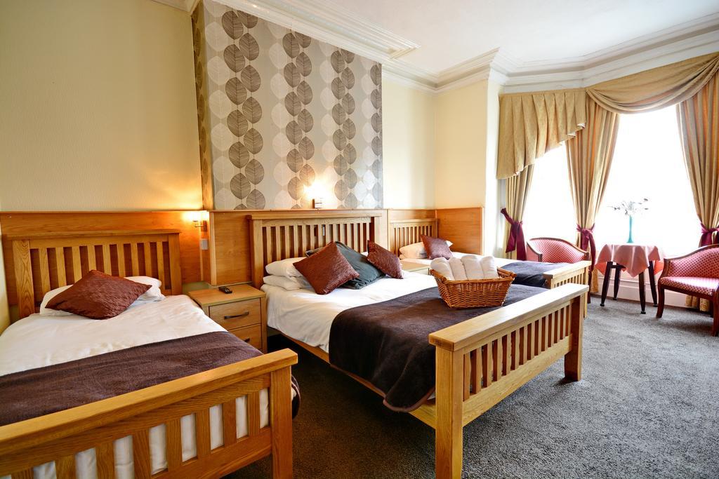 The Derby Maison d'hôtes Blackpool