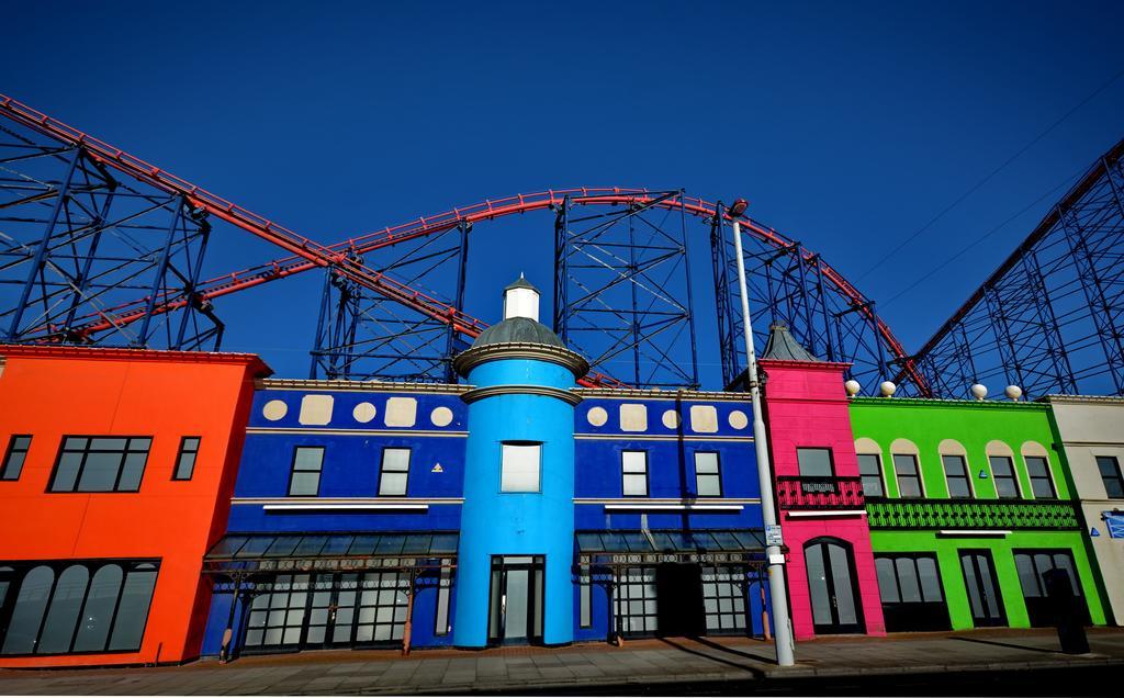 Maison d'hôtes The Derby Blackpool