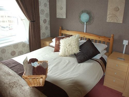 The Derby Maison d'hôtes Blackpool